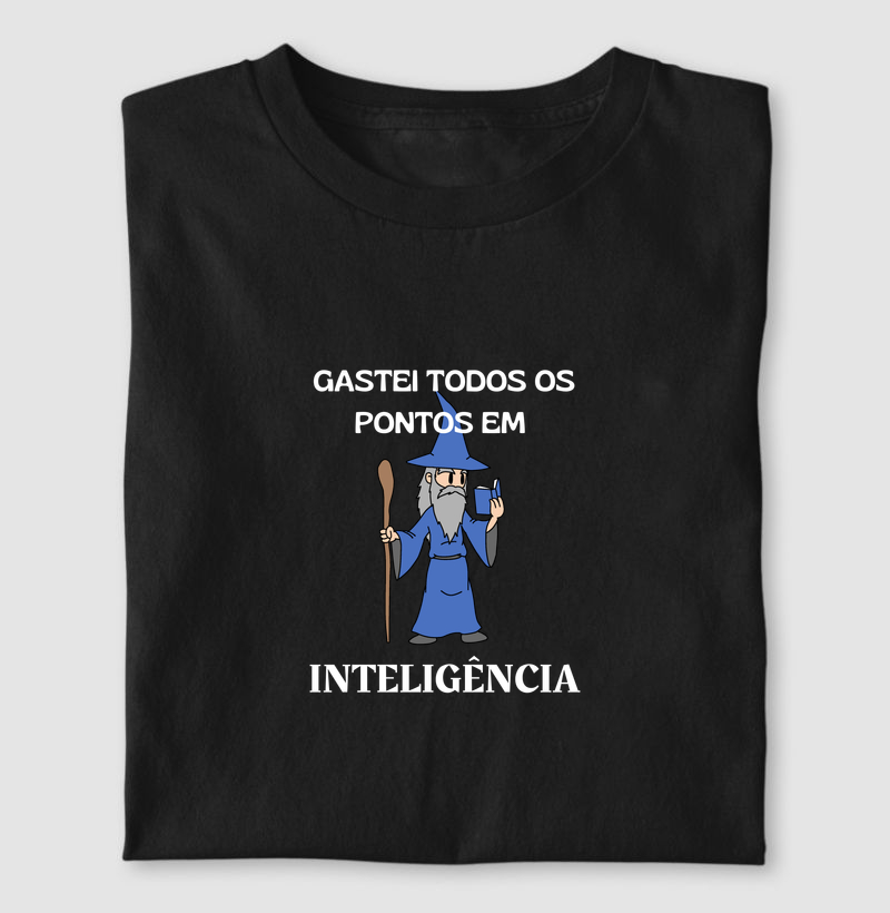 Atributos Inteligência