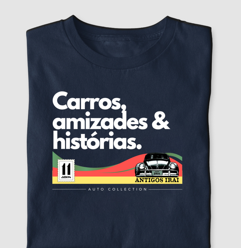 Collab Antigos Iraí!