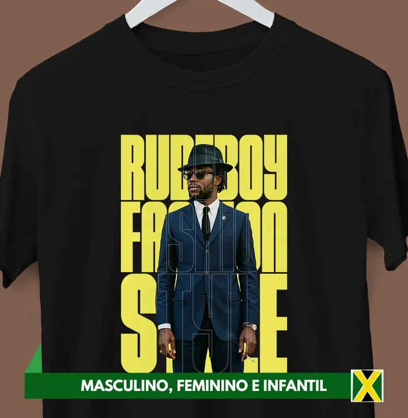Rudeboy Fashion Style