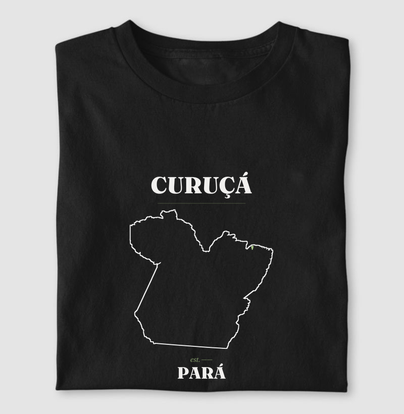 Curuçá | Legado PA - Camiseta