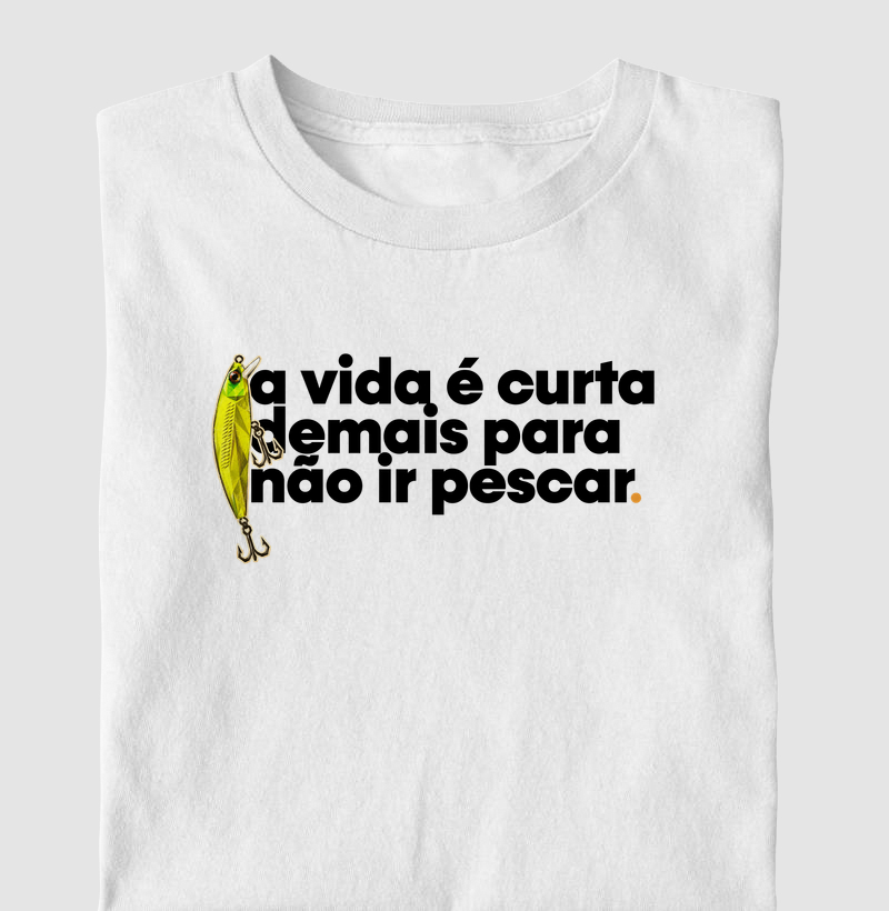 Curta demais!