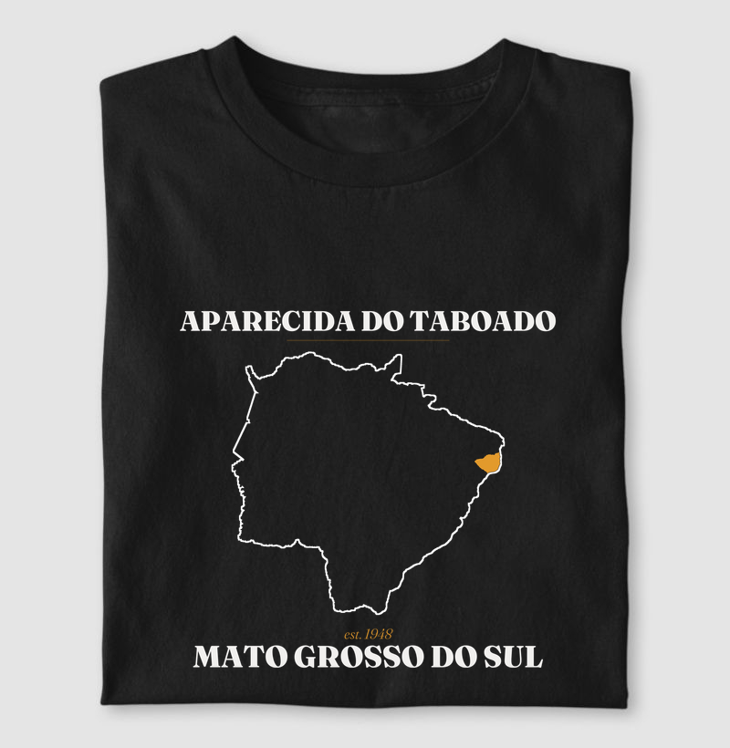 Aparecida do Taboado | Legado MS