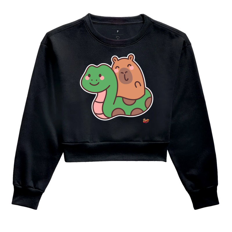 Coleção Capivara Baby