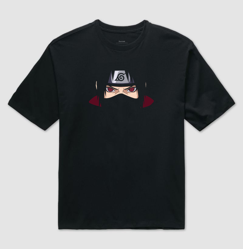 Itachi Sharingan Intenso
