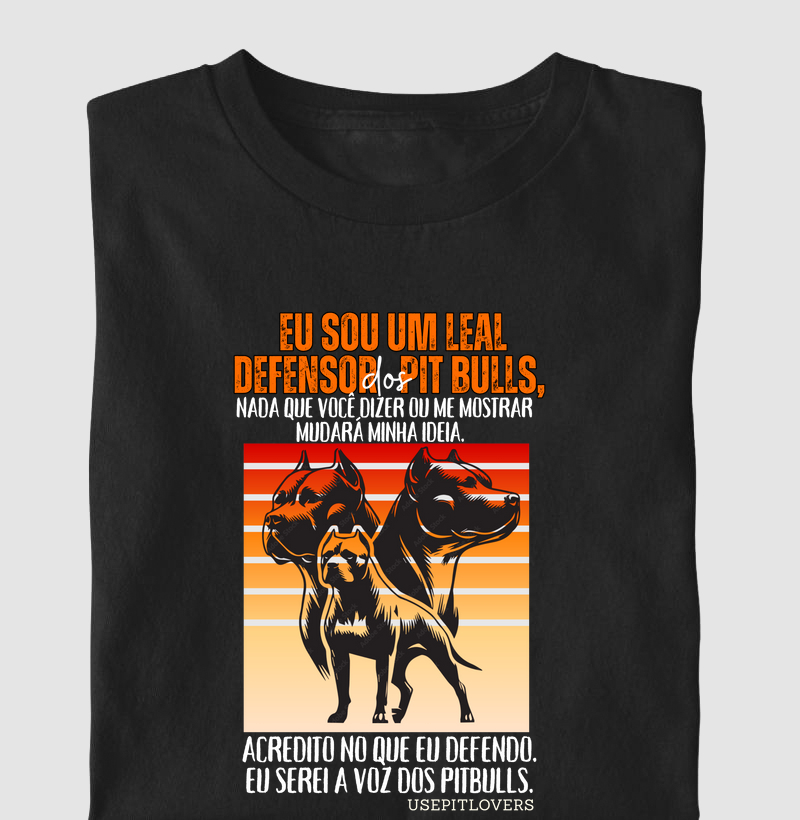 EU SOU UM LEAL DEFENSOR DOS PIT BULLS NADA DO QUE VOCÊ DIZER OU ME MOSTRAR MUDARÁ MINHA IDÉIA, ACREDITO NO QUE DEFENDO, EU SEREI A VÓZ DO S PIT BULLS.