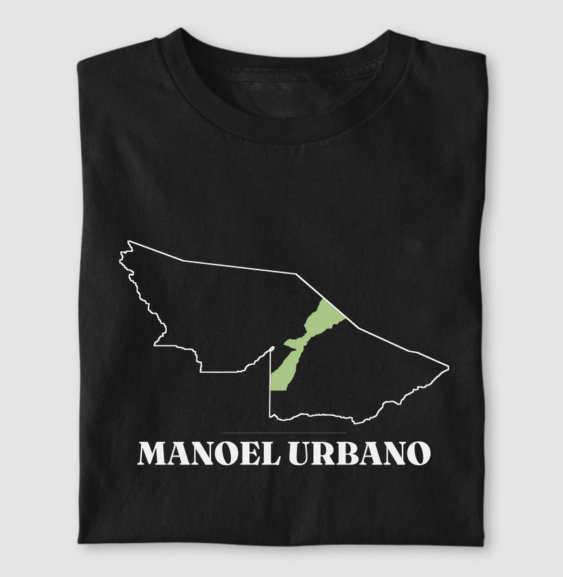 Manoel Urbano | Traço AC