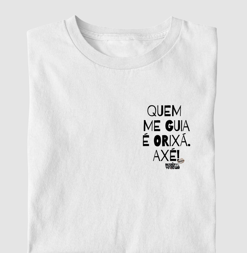 Quem Me Guia é Orixá, Axé! Maria Patuá