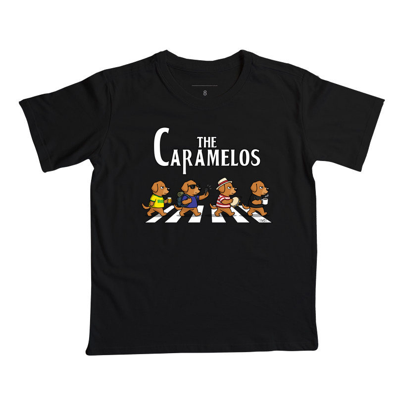 Capyverso Abbey Road Caramelos
