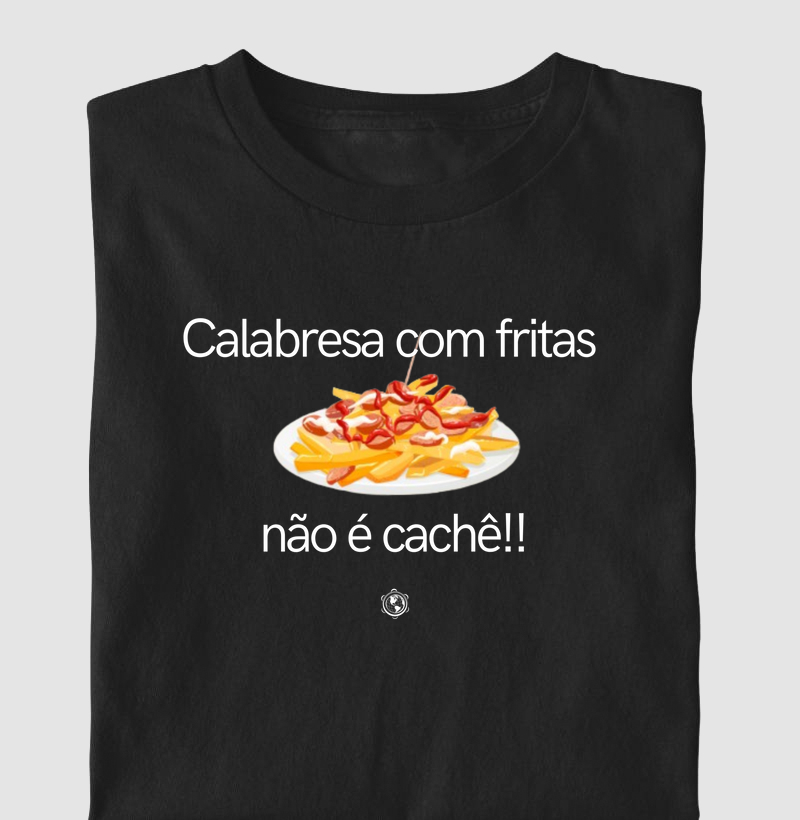 calabresa c/ fritas