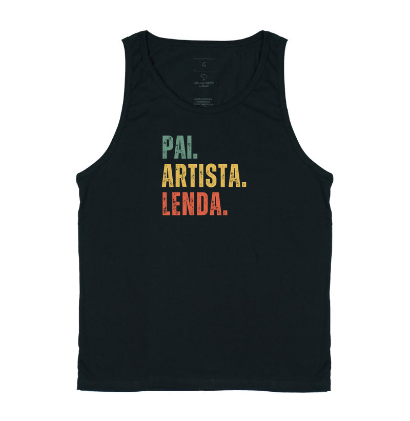 Pai, Artista, Lenda