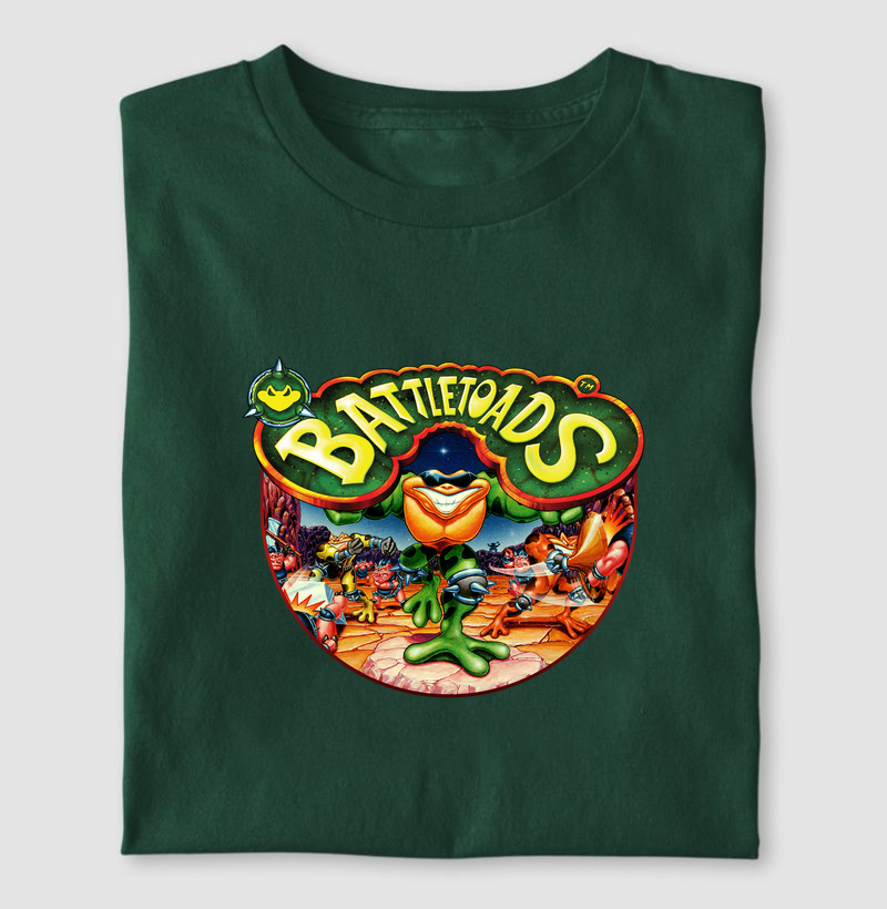 Battletoads
