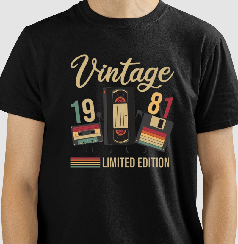 Vintage 1981