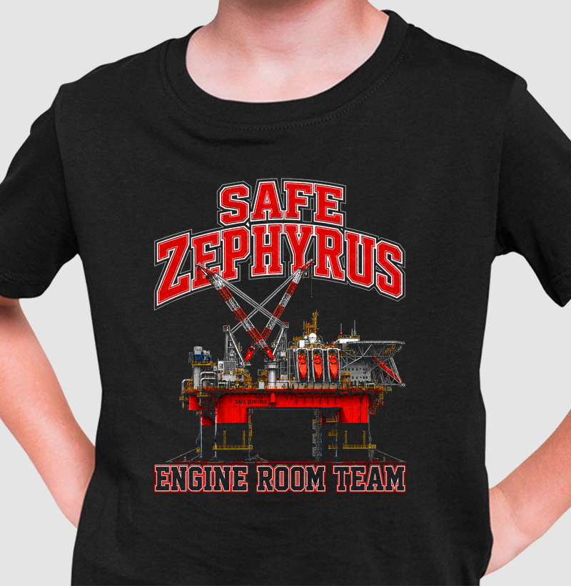Safe Zephyrus Engine Room Team