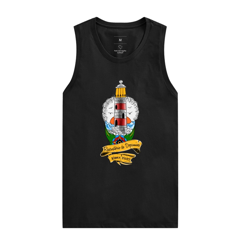 The Lighthouse Eslen Tatoo Inspired