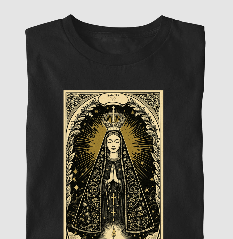 Xilogravura Aparecida