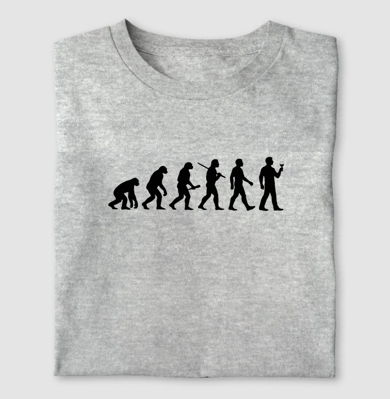 A Evolução do Homem