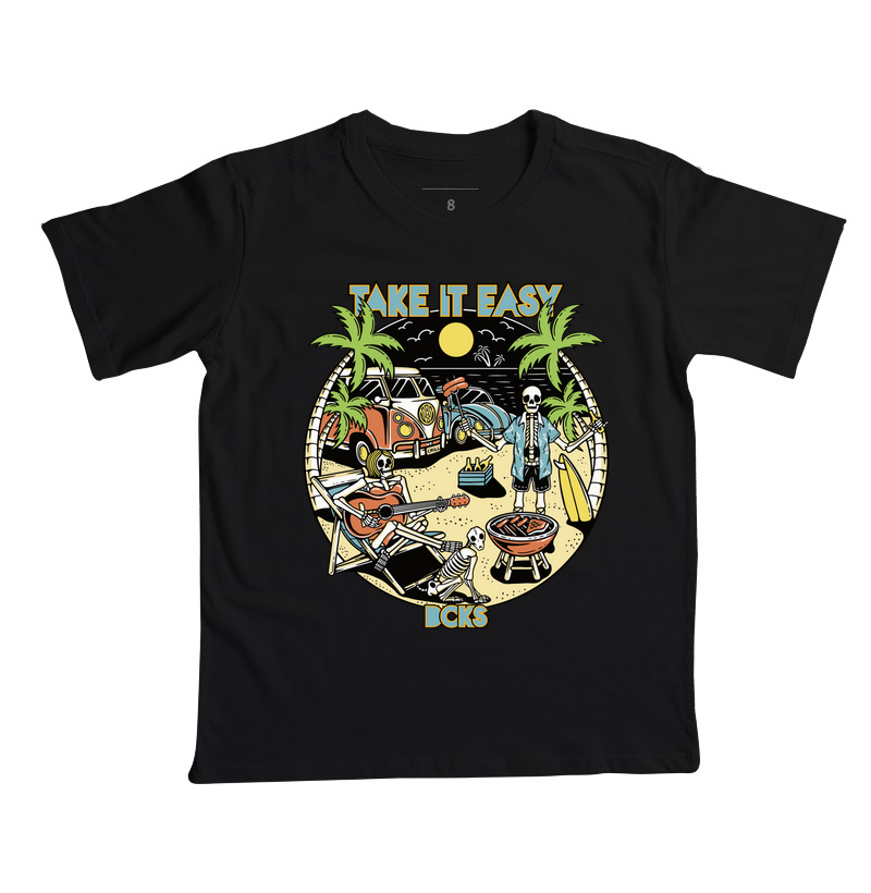 Take it easy - Vw Camp