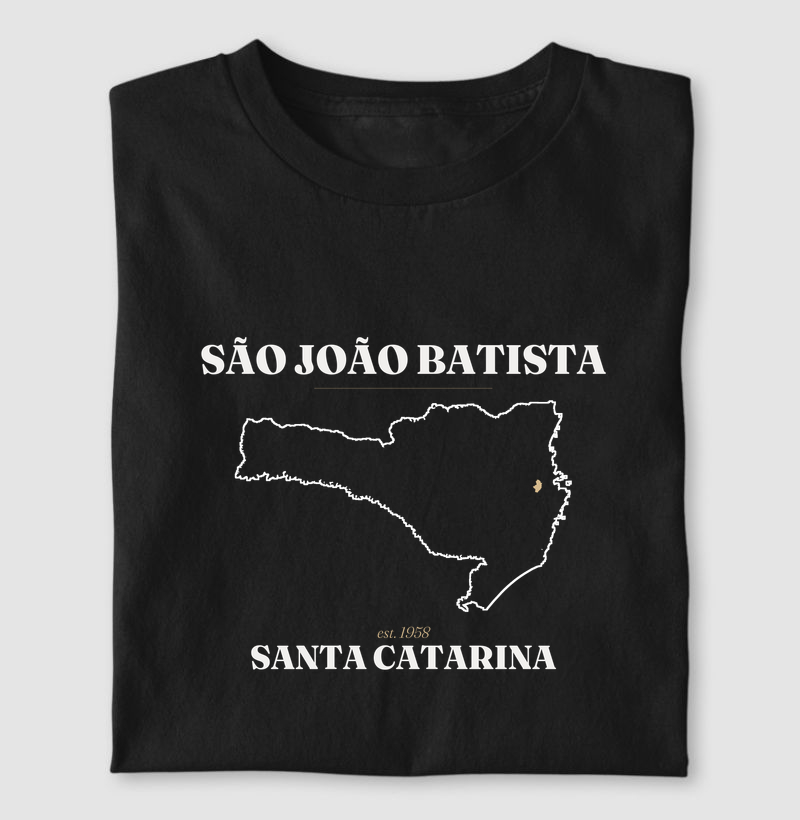São João Batista | Legado SC
