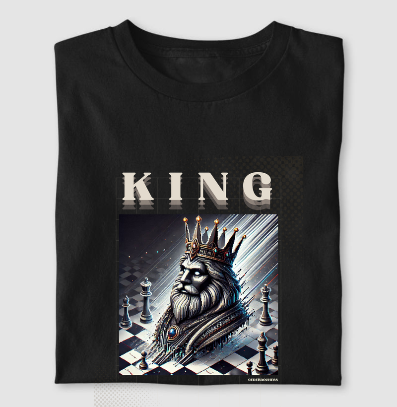 Glitch King – A Ascensão da Realeza Digital