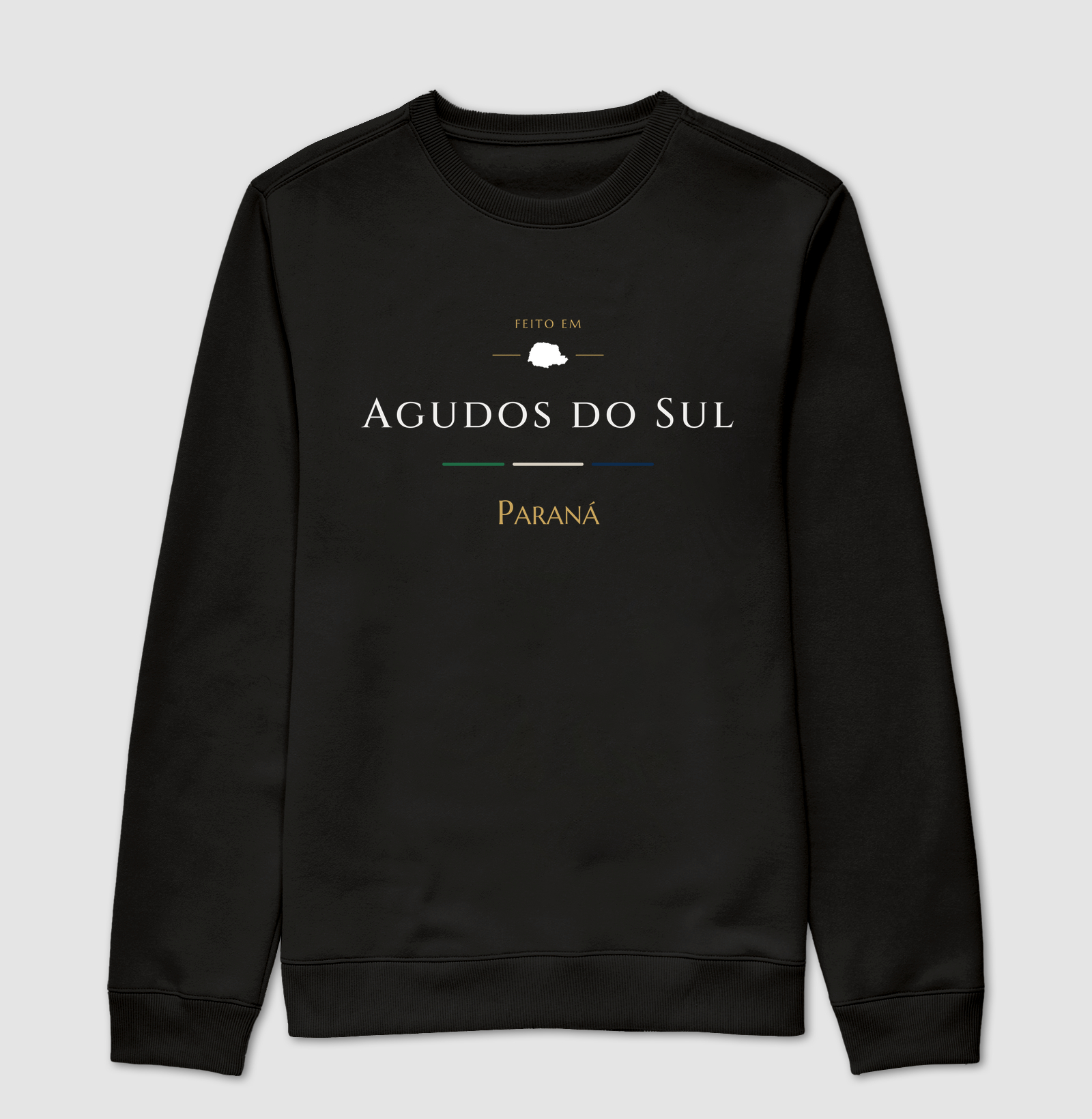 Feito em Agudos do Sul