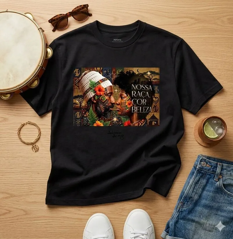 POVO NEGRO RAÇA ZUMBI II