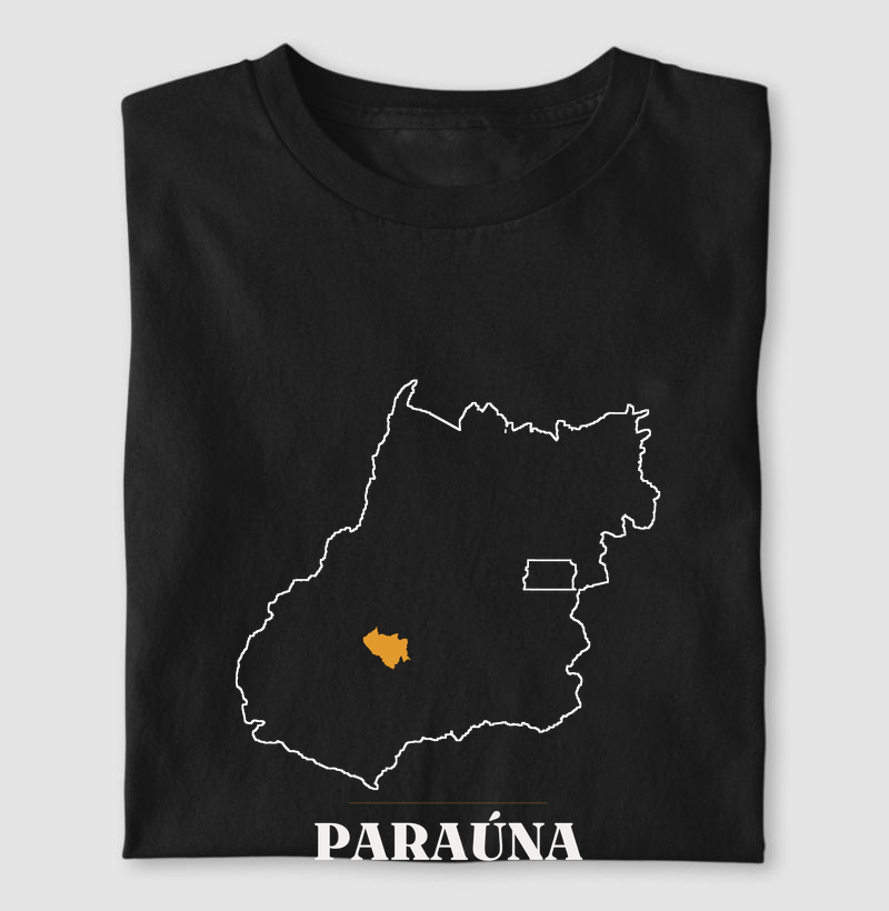 Paraúna | Traço GO