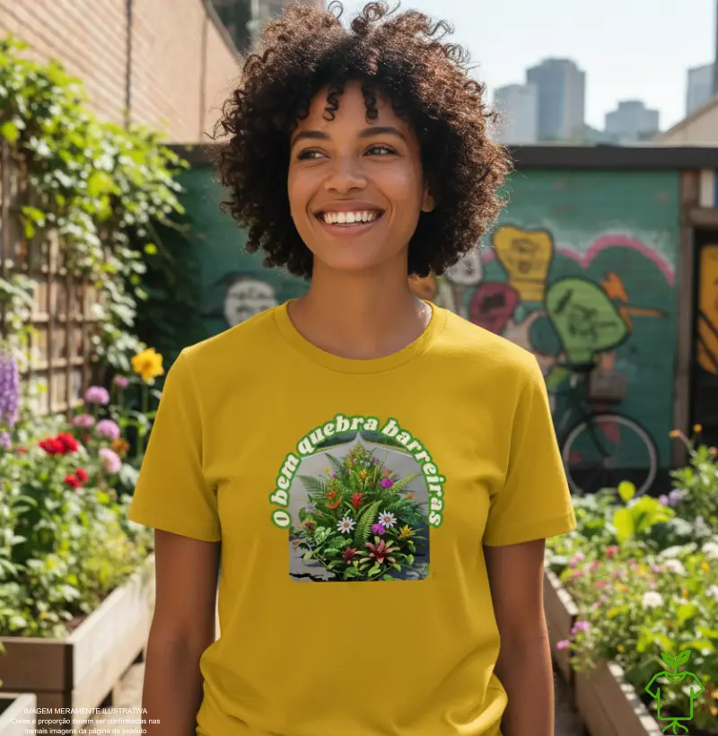 O bem quebra barreiras