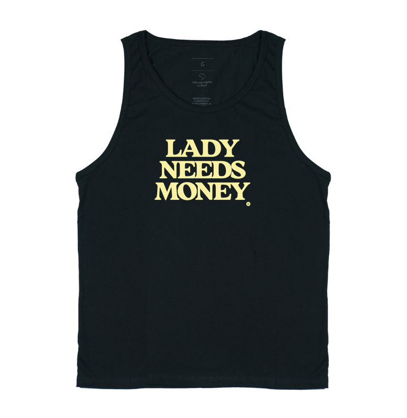 LADY NEEDS MONEY - Regata