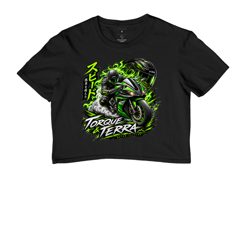 Moto - Verde