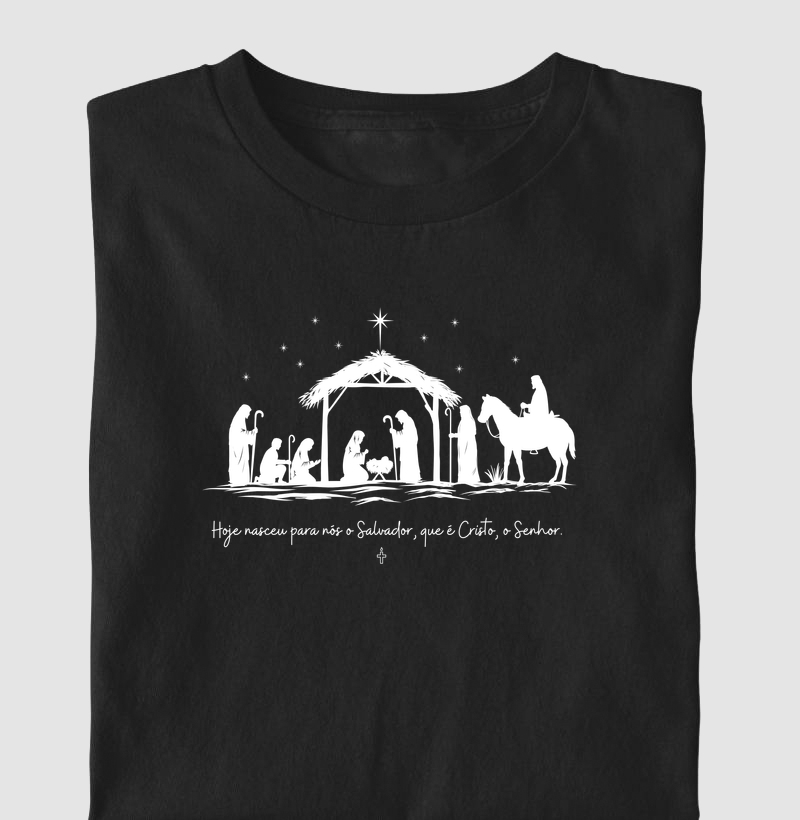 Camisa Presépio