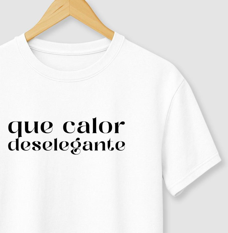 Calor Deselegante