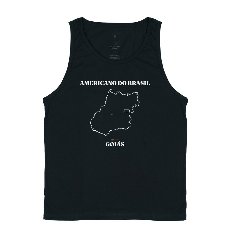 Americano do Brasil | Legado GO - Regata