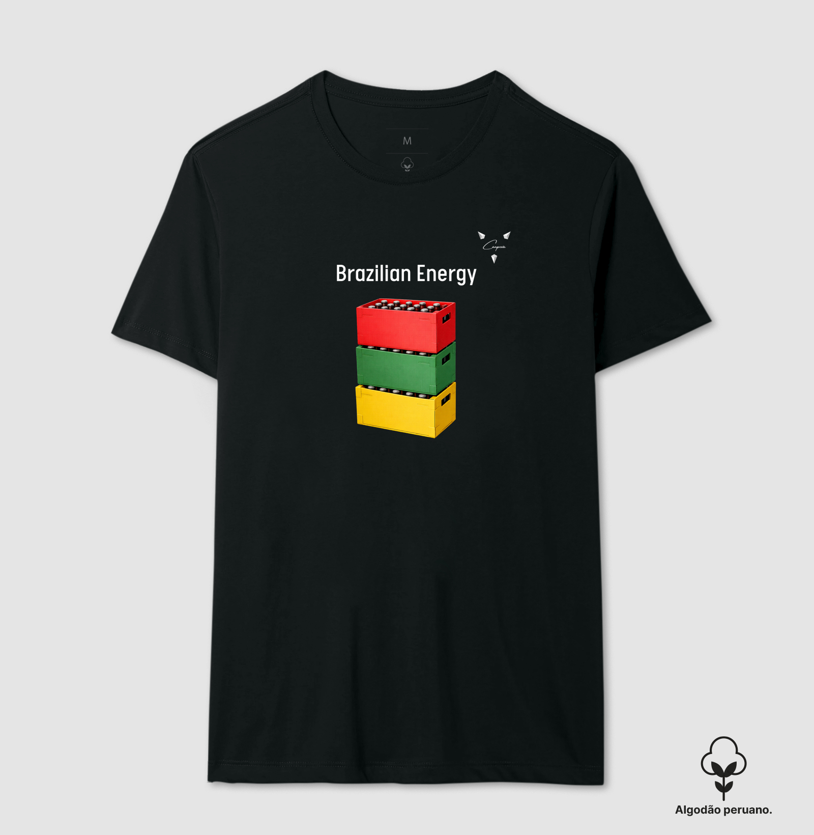 "Brazilian Energy" - Linha Premium