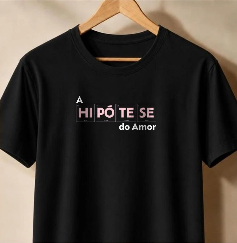 A hipótese tabela periódica