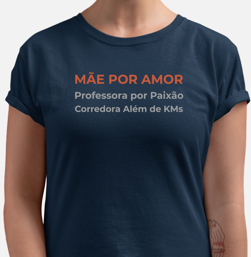Além de Kms - Mãe, Professora e Corredora Além de Kms