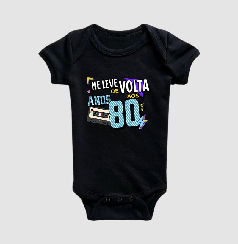 Me Leve de Volta aos Anos 80