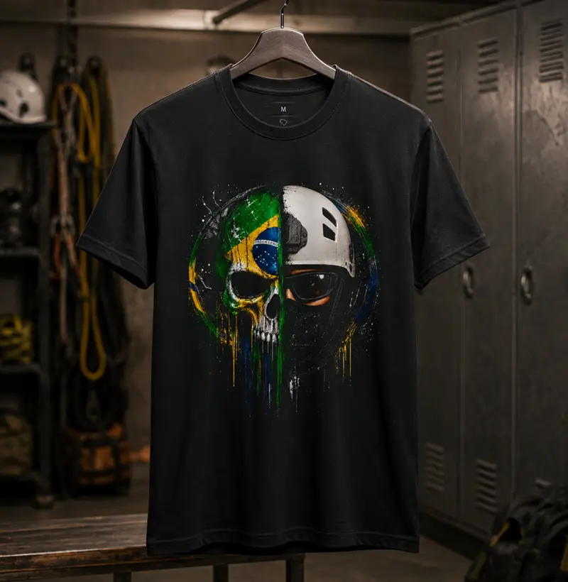 Caveira Irata Brasil