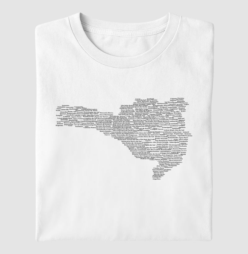 Santa Catarina | Atlas do Sul Clean