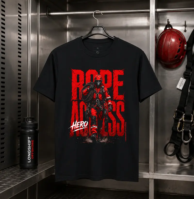 Rope Access Hero