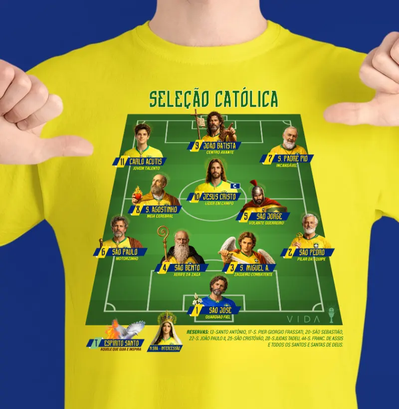 Seleção católica