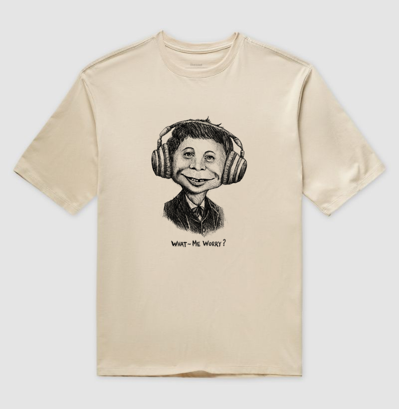 What - Me Worry? Music Theme