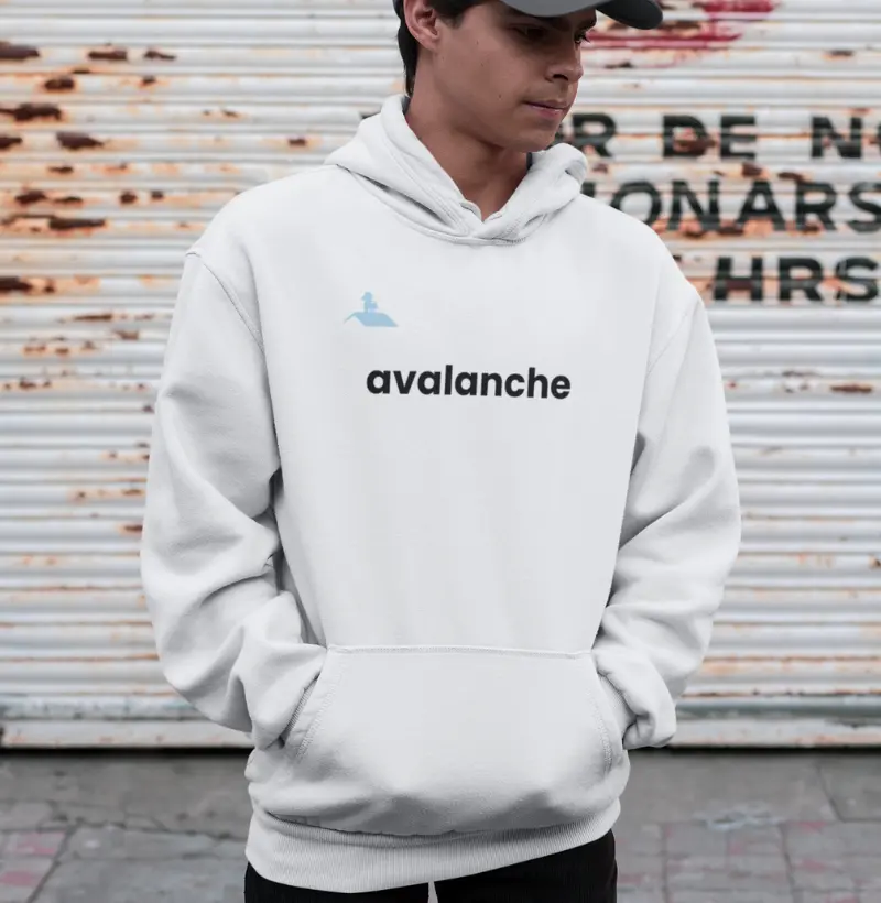Moletom Avalanche