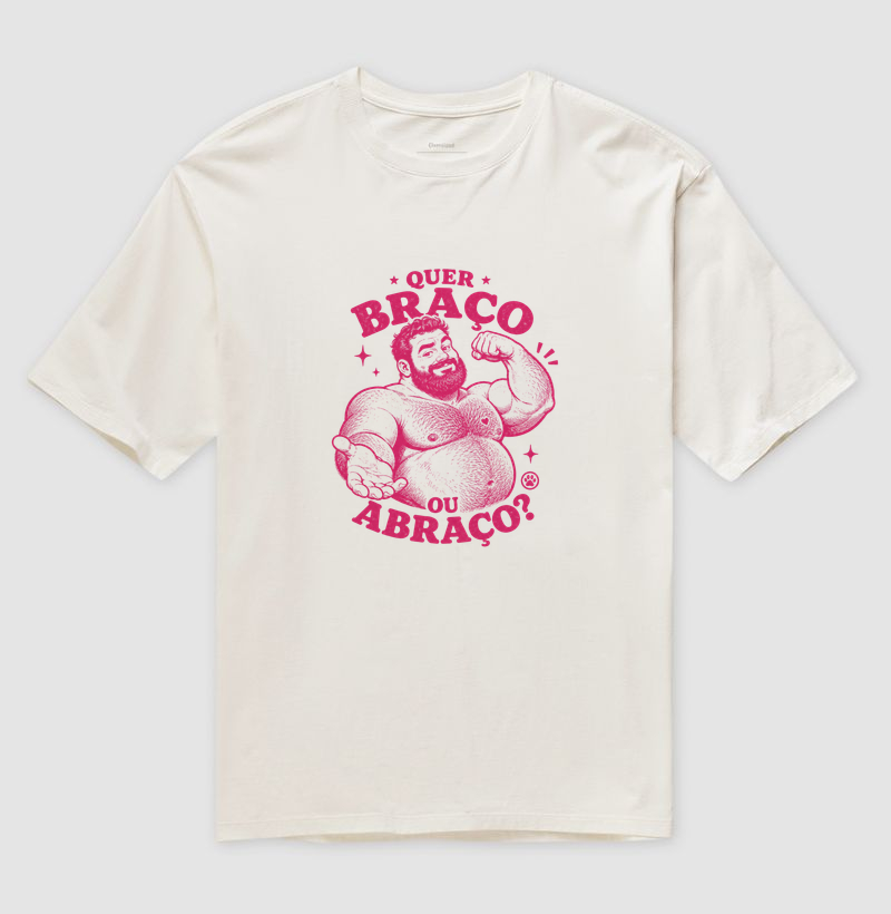 BRAÇO OU ABRAÇO?
