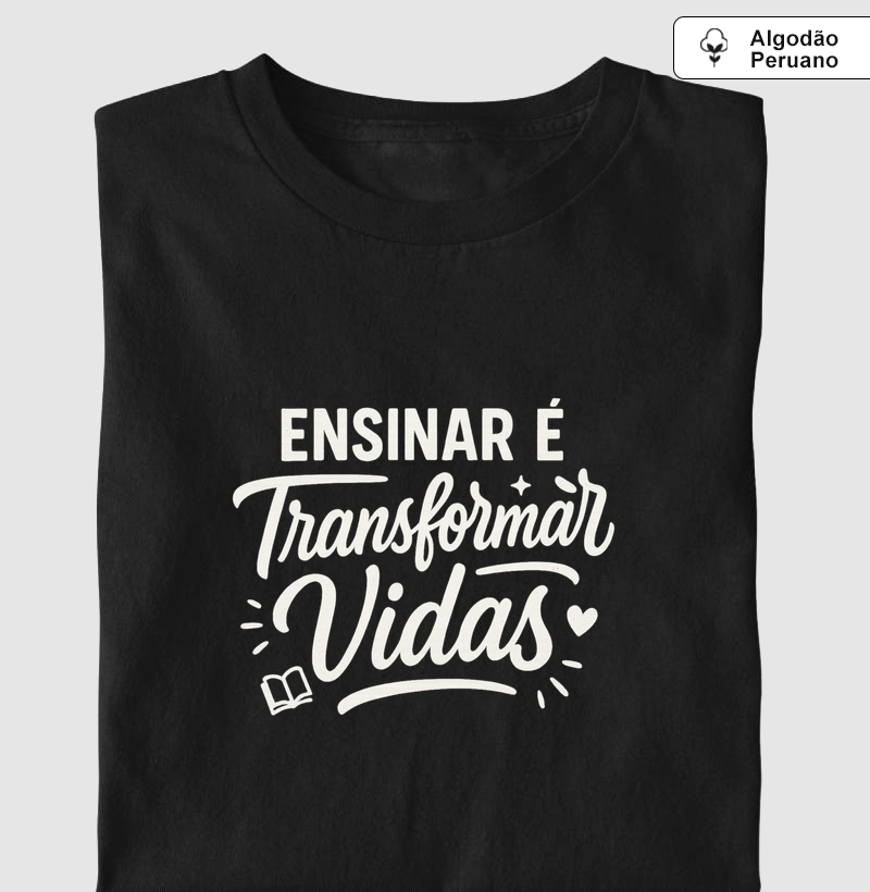 Transformação pela Educação