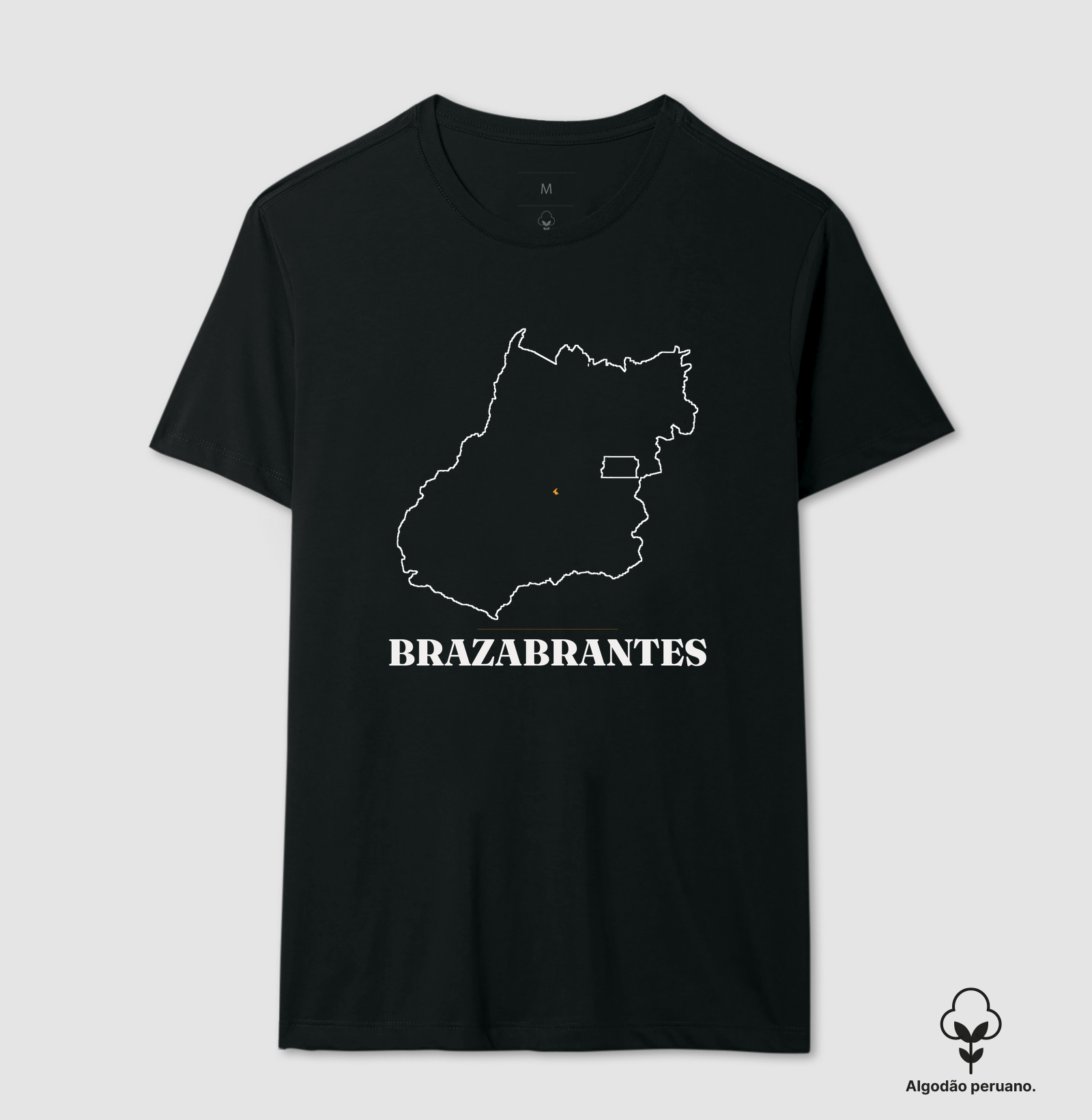 Brazabrantes | Traço GO