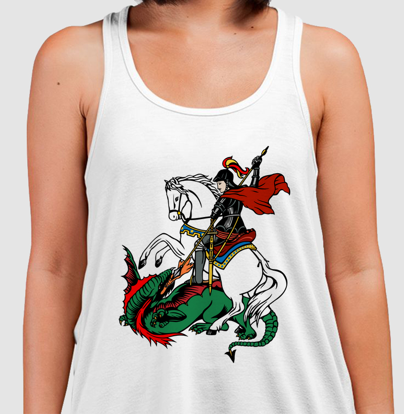 Minha Fé tem Axé - São Jorge