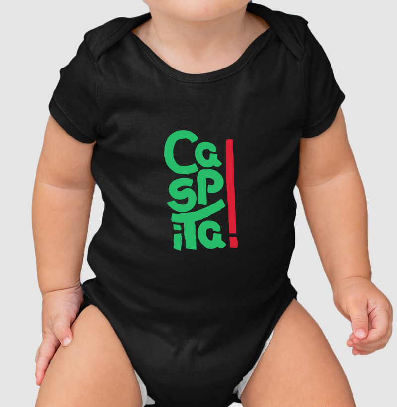Caspita! (Desc. abaixo no PIX)