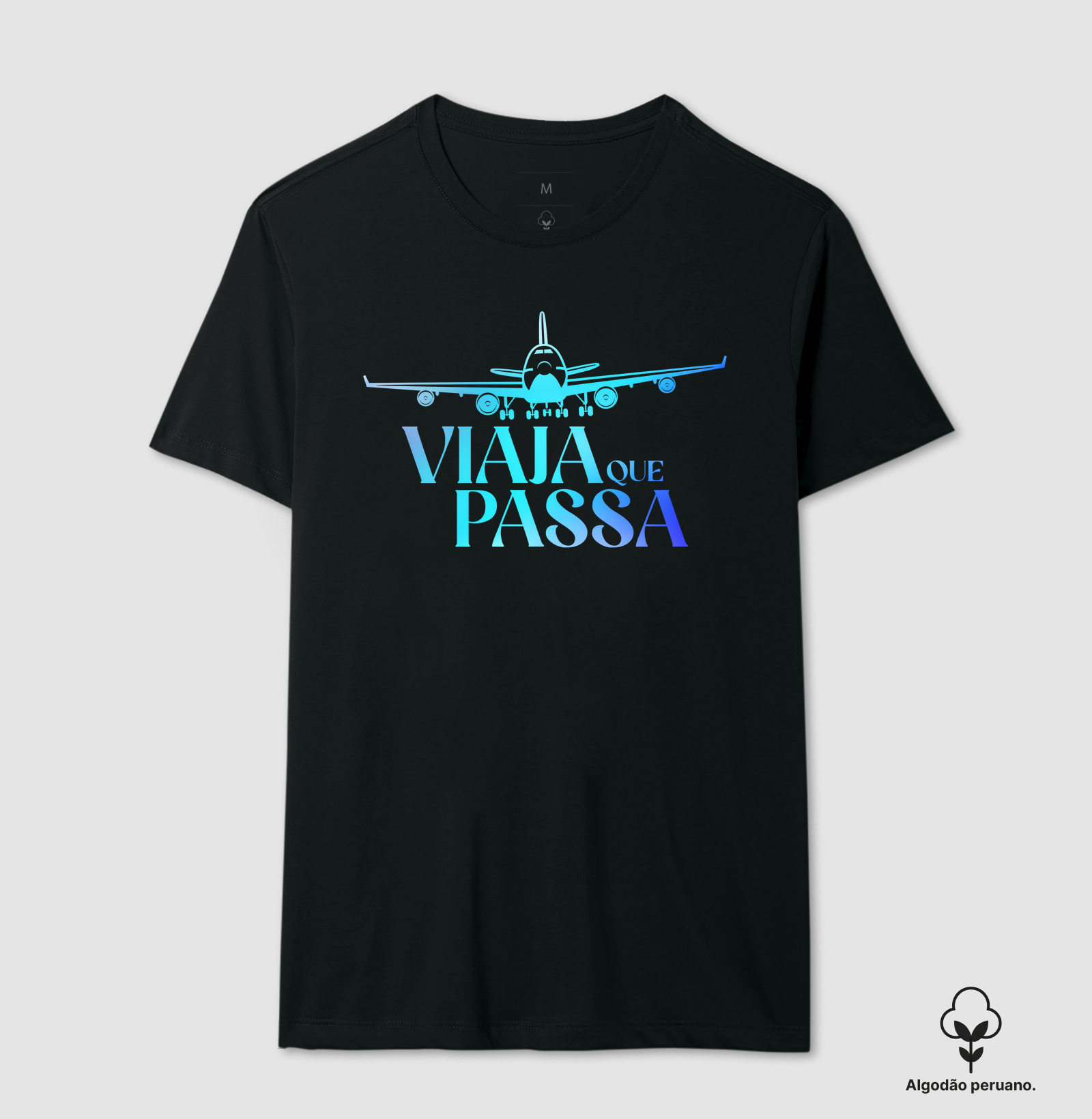 Viaja que passa