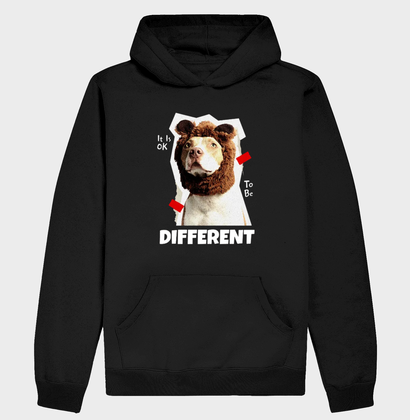 It is ok to be different