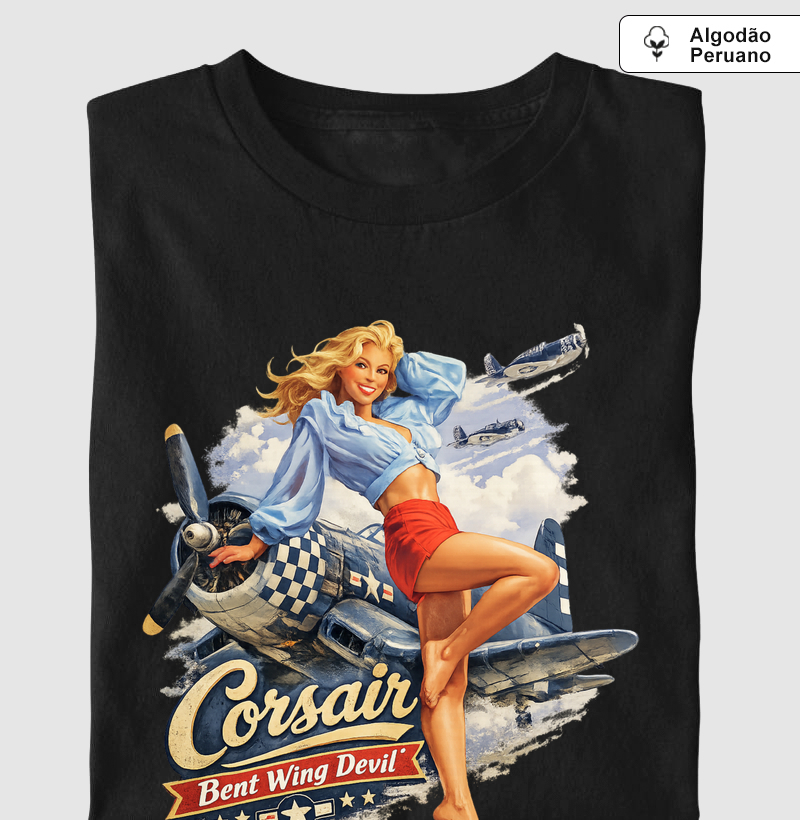 F4U Corsair | Pin-up